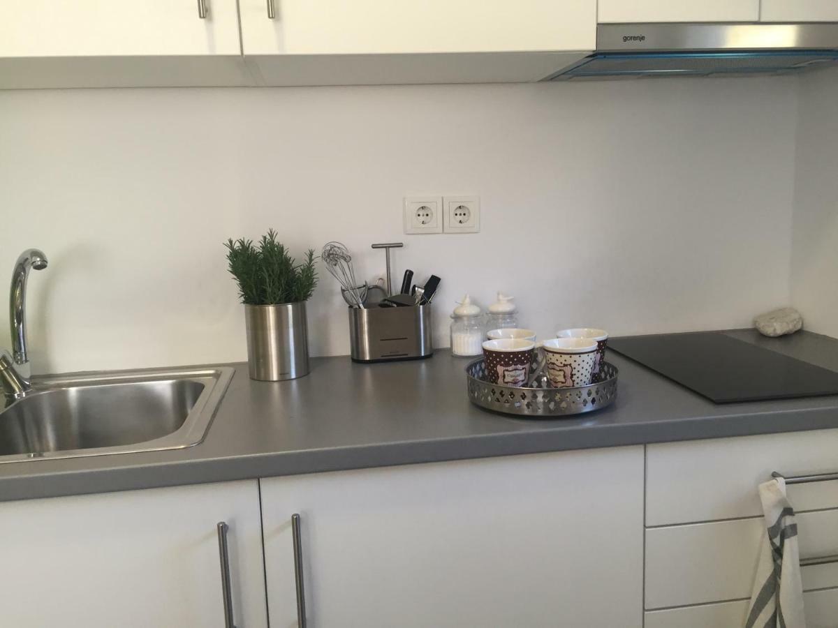 דירות פודגורה Apartman Zeljka מראה חיצוני תמונה